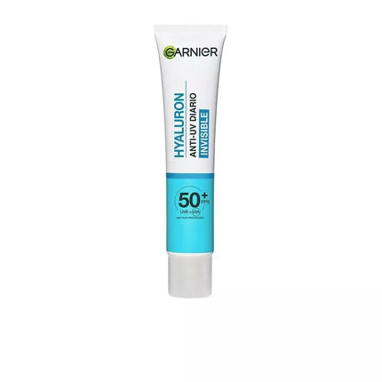 Garnier Hialurono Apsauginis Fluidas Nuo UV Spindulių Invisible Skin Barrier SPF50 40ml