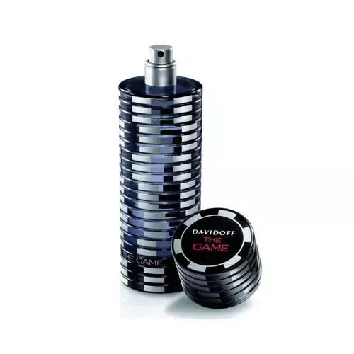 Davidoff The Game Eau De Toilette Purškiklis 100ml