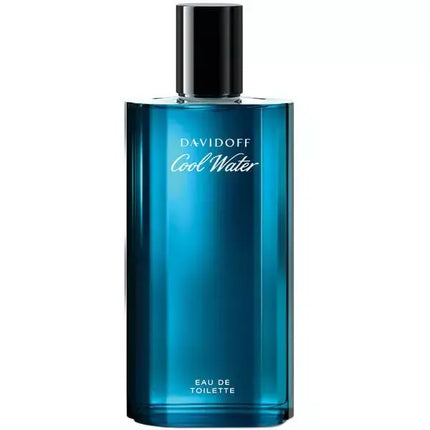 Davidoff Cool Water Vyriškas Tualetinis Vanduo Purškiklis 200ml
