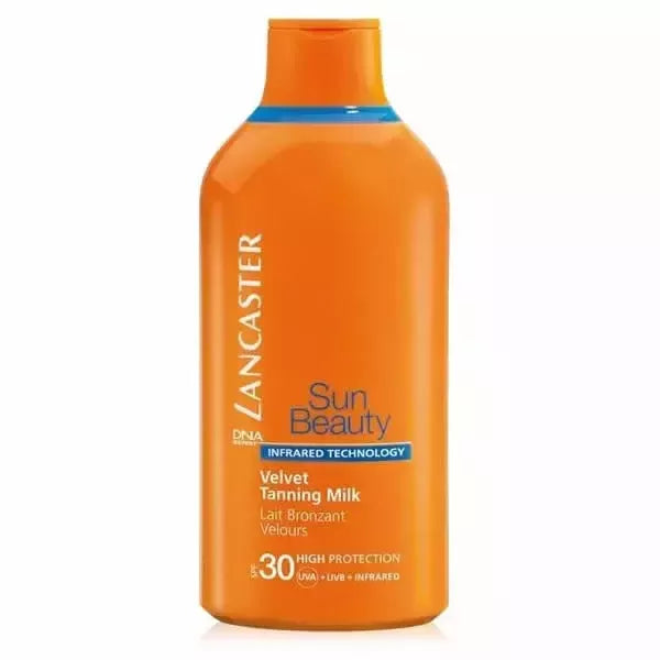 Lancaster Sun Beauty Aksominio įdegio pienelis SPF30 400ml