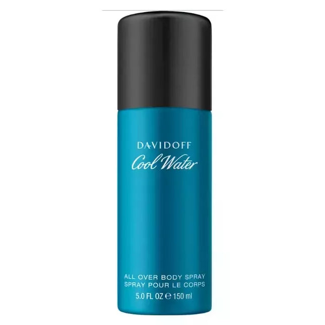 Davidoff Cool Water Deodorantinis purškiklis 150ml