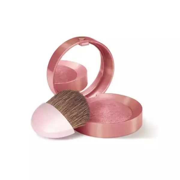 Bourjois Little Round Pot Skaistalai 15 Rose Eclat