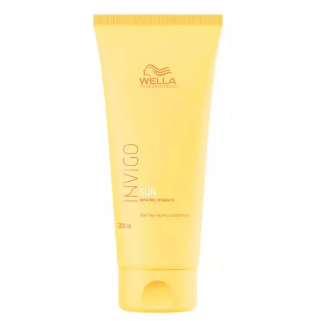 Wella Invigo Sun kondicionierius 200ml