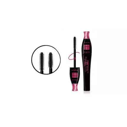 Bourjois "Twist Up The Volume" tušas blakstienoms 24h Edition