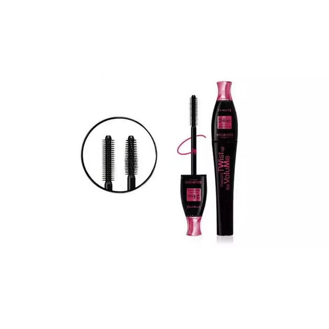 Bourjois "Twist Up The Volume" tušas blakstienoms 24h Edition