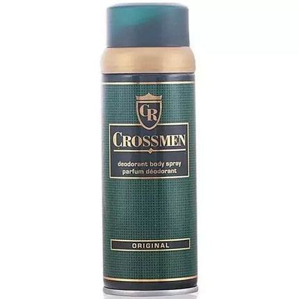 Crossmen Dezodorantas Kūno Purškalas 150ml