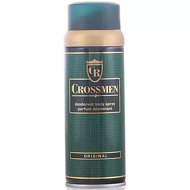 Crossmen Dezodorantas Kūno Purškalas 150ml