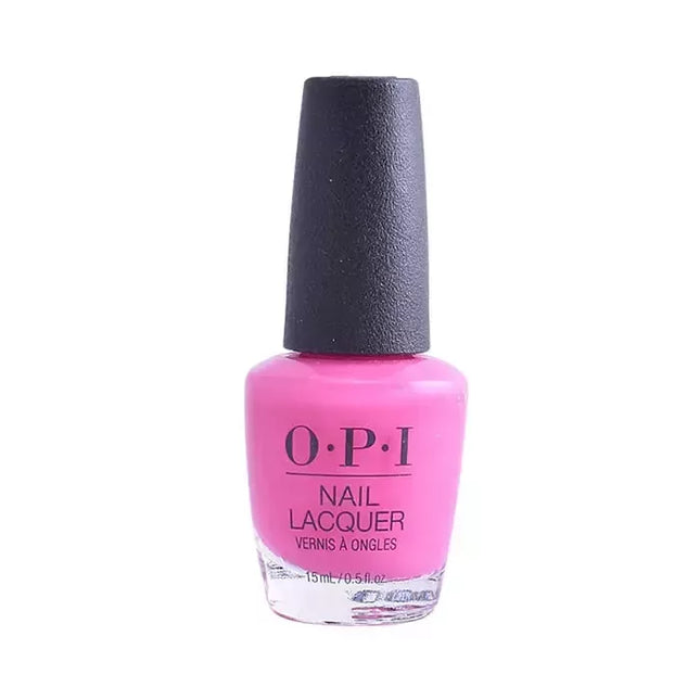 Opi Nagų lakas No Turning Back From Pink Street 15ml