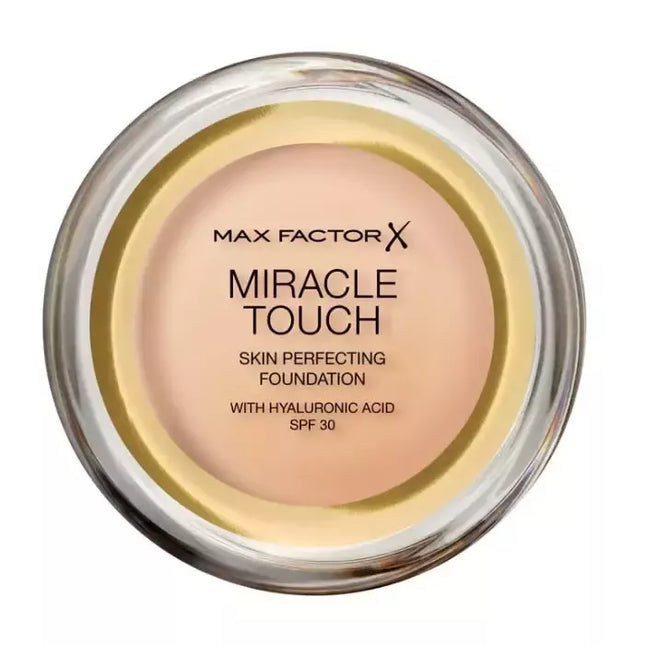 Max Factor Miracle Touch pag làmdaus odos SPF30 080 Bronze