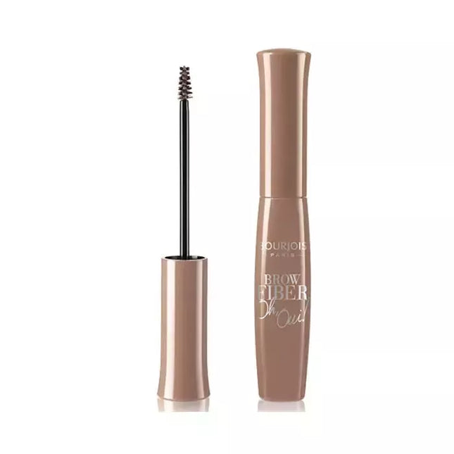 Bourjois Brow Fiber Brows blakstienų tušas 001 Blond
