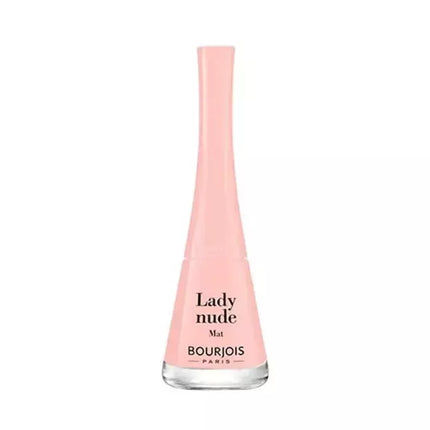 Bourjois 1 Seconde Nagų lakas 35 Lady Nude