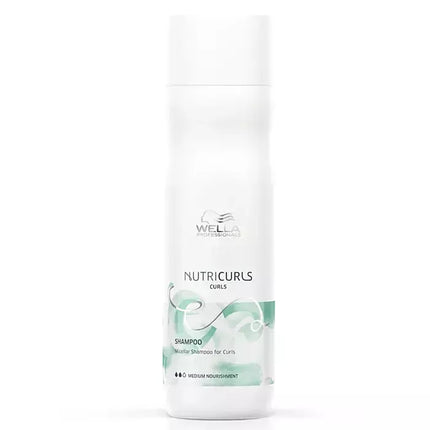 Wella Eimi Nutricurls šampūnas garbanoms 250ml