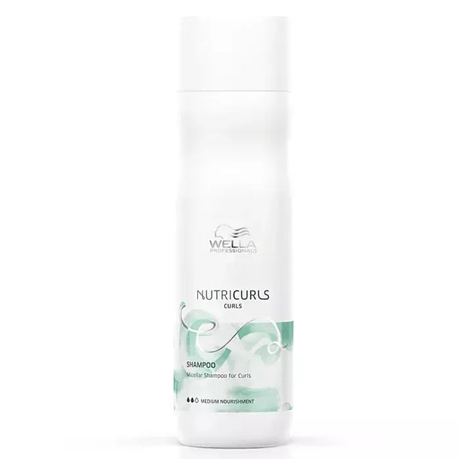 Wella Eimi Nutricurls šampūnas garbanoms 250ml