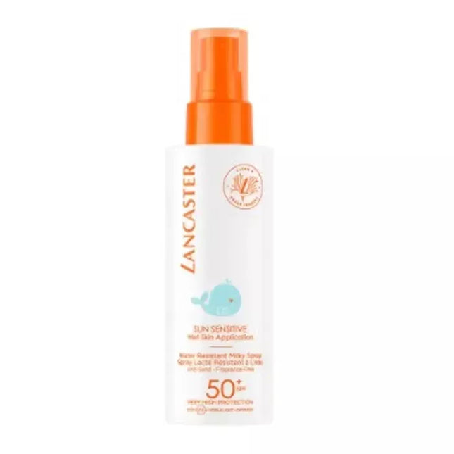 Lancaster Sun Sensitive Wet Skin Kids SPF50 150ml