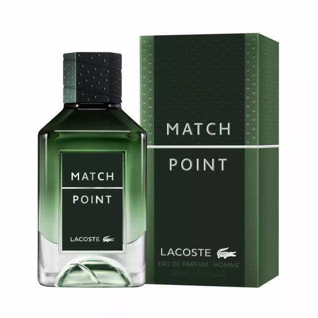 Lacoste Match Point Eau De Parfum purškalas 100ml
