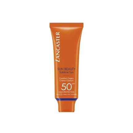 Lancaster Sun Beauty Kremas Veidui SPF50 50ml