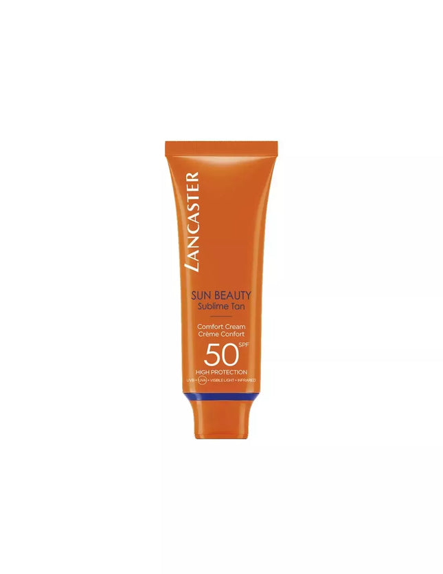 Lancaster Sun Beauty Kremas Veidui SPF50 50ml