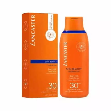 Lancaster Sun Beauty Pagražinantis įdegį Kūno pienelis SPF30 175ml