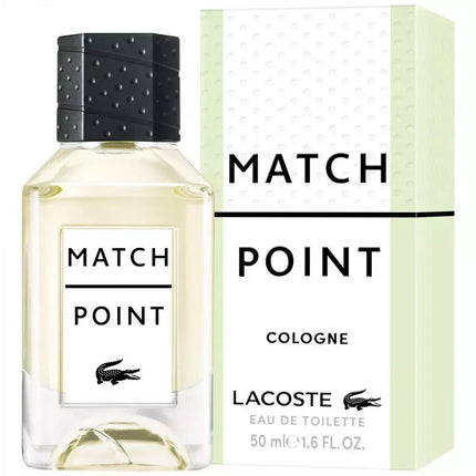 Lacoste Match Point Eau De Toilette Purškiamas Tualetinis Vanduo 100ml