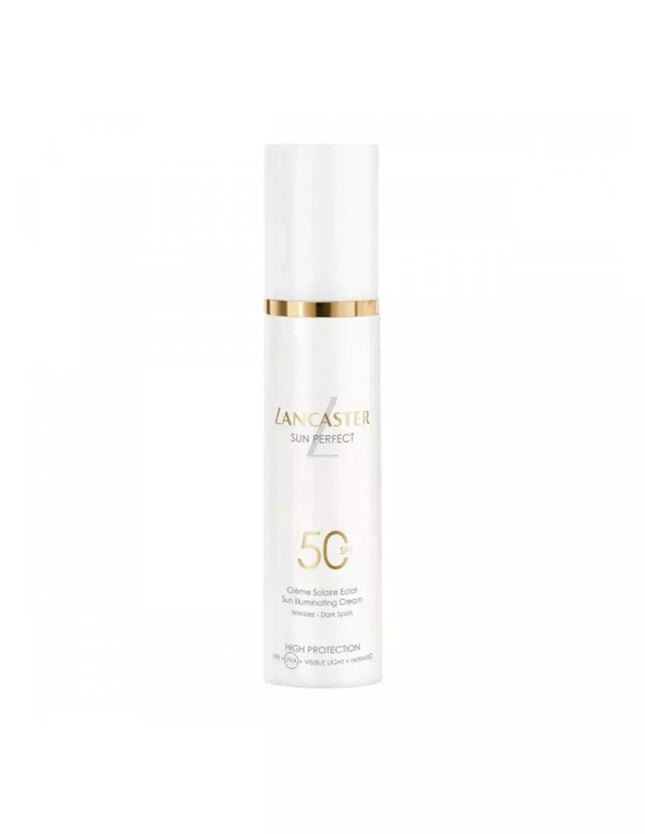 Lancaster Sun Perfect Švytėjimo suteikiantis kremas su SPF50 50ml