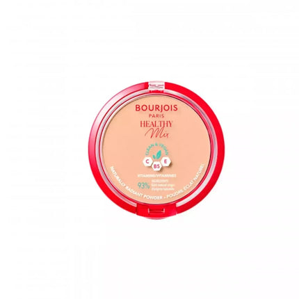 Bourjois Healthy Mix Natūralūs pudriniai skaistalai 04-Golden-Beige 10g
