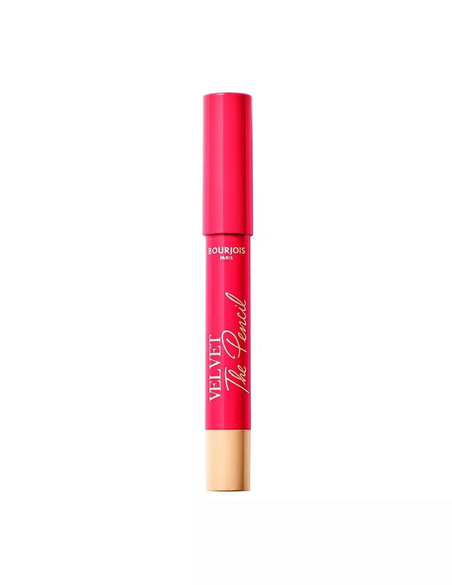 Bourjois Velvet Pieštukas 06-Framboise Griffée 1,8g