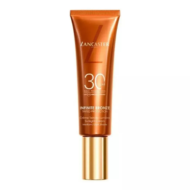 Lancaster Infinite Bronze Spalvos kremas su SPF30 Medium 50ml