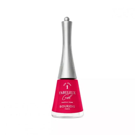 Bourjois Fabuleux Gel nagų lakas 260-Happily Pink 9ml