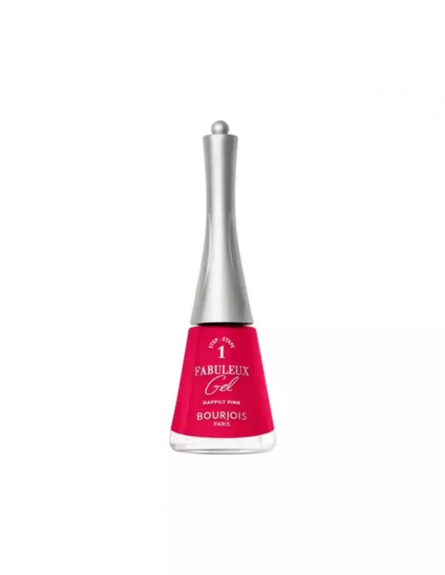 Bourjois Fabuleux Gel nagų lakas 260-Happily Pink 9ml