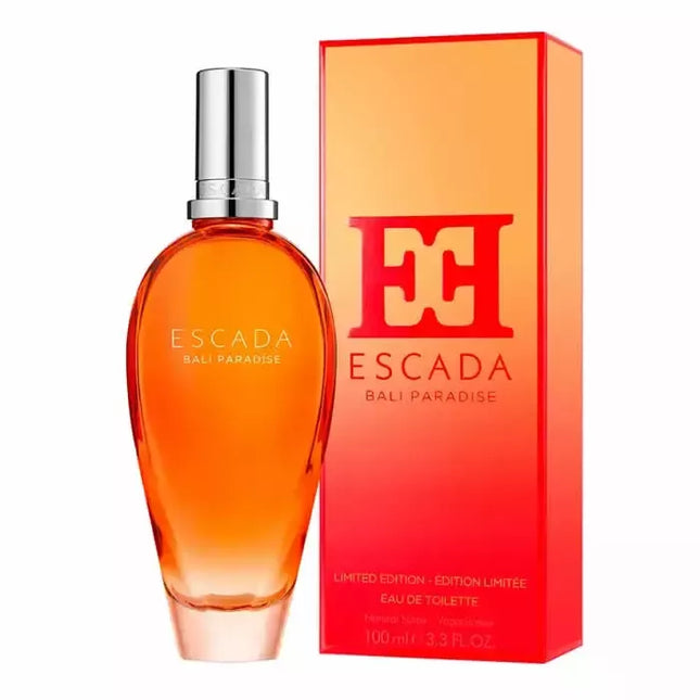 Escada Bali Paradise Eau De Toilette Purškiklis 100ml Limited Edition