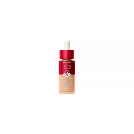 Bourjois Healthy Mix Serum Makiažo pagrindas 55n-Tamsiai smėlio spalvos 30ml