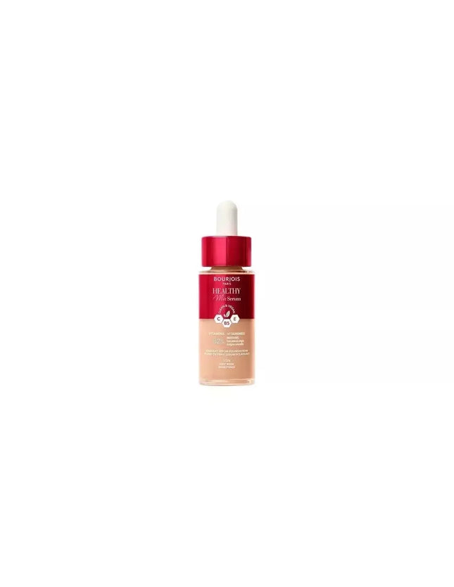 Bourjois Healthy Mix Serum Makiažo pagrindas 55n-Tamsiai smėlio spalvos 30ml