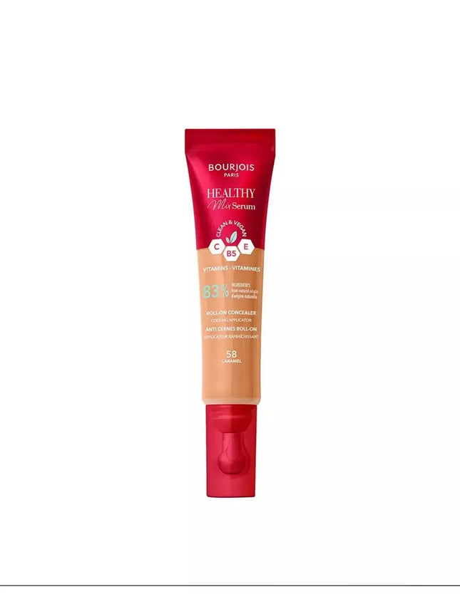 Bourjois Healthy Mix Serum Korekcinis Skystis 58-Karamelinis 11ml