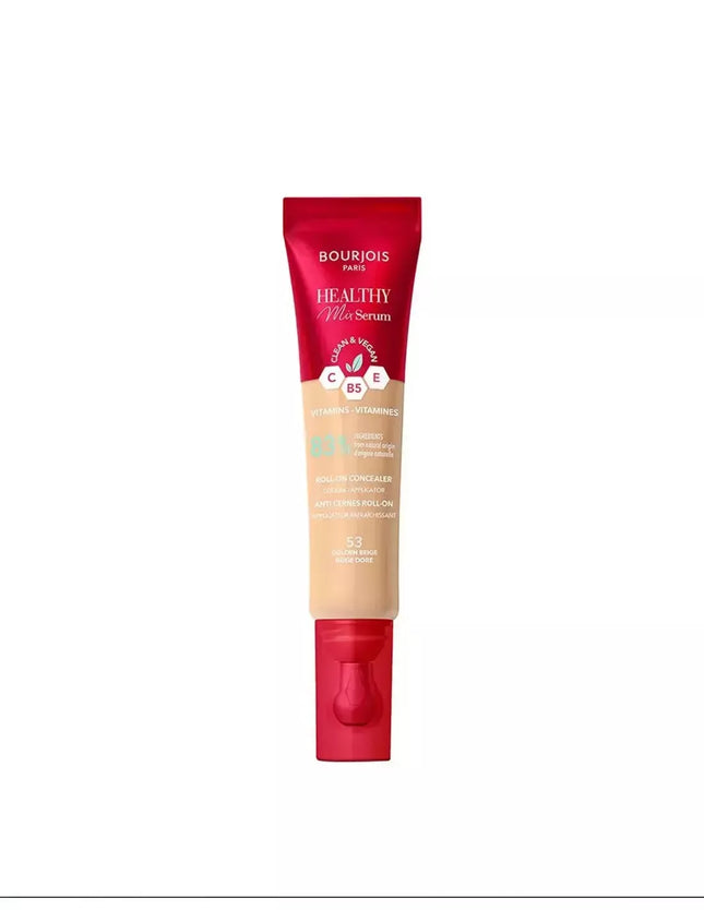 Bourjois Healthy Mix Serum Korekcinis Skystis 53-Golden Beige 11ml