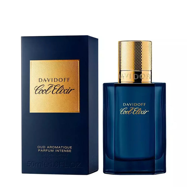 Davidoff Cool Elixir Parfum Intense EDP purškalas 100ml