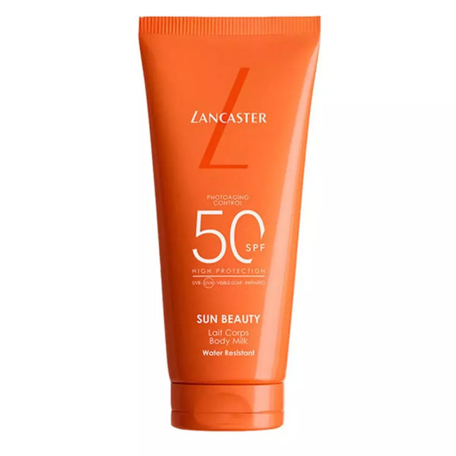 Lancaster Sun Beauty Saulės Kūno Apsauga SPF50 100ml