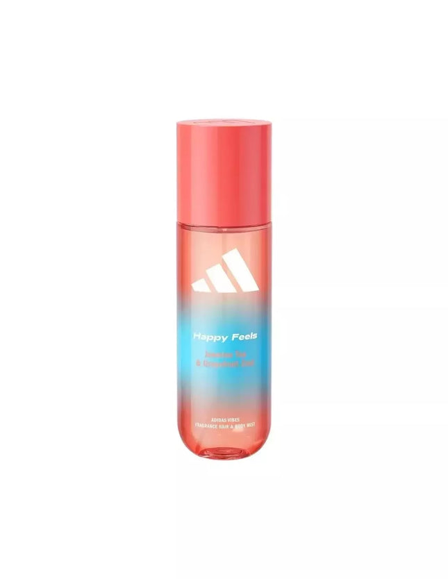 Adidas Vibes Woman Happy Feels Kvapo ir Kūno Purškiklis 236ml