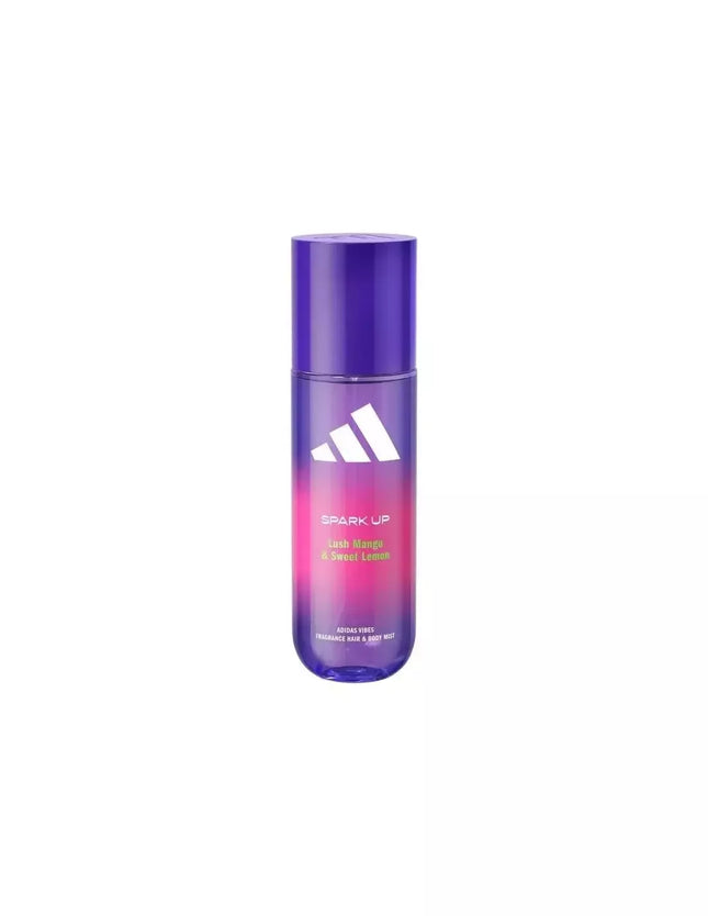 Adidas Vibes Woman Spark Up Kvepalai Plaukams ir Kūnui 236ml