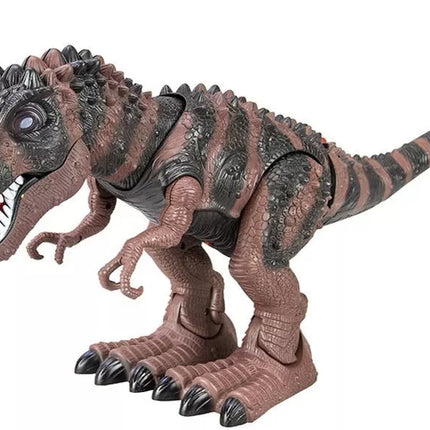 Baterijomis maitinamas R/C dinozauras Tyrannosaurus Rex