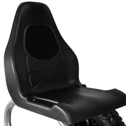 Gokartas B012 Pripučiamos Padangos Raudonas