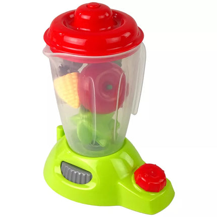 Žaidimų rinkinys „Vaisinis maišytuvas su Velcro“ šviečia