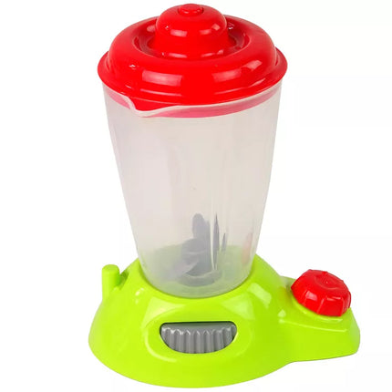 Žaidimų rinkinys „Vaisinis maišytuvas su Velcro“ šviečia