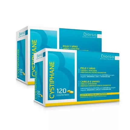 Biorga Cystiphane 2x120 Tablečių