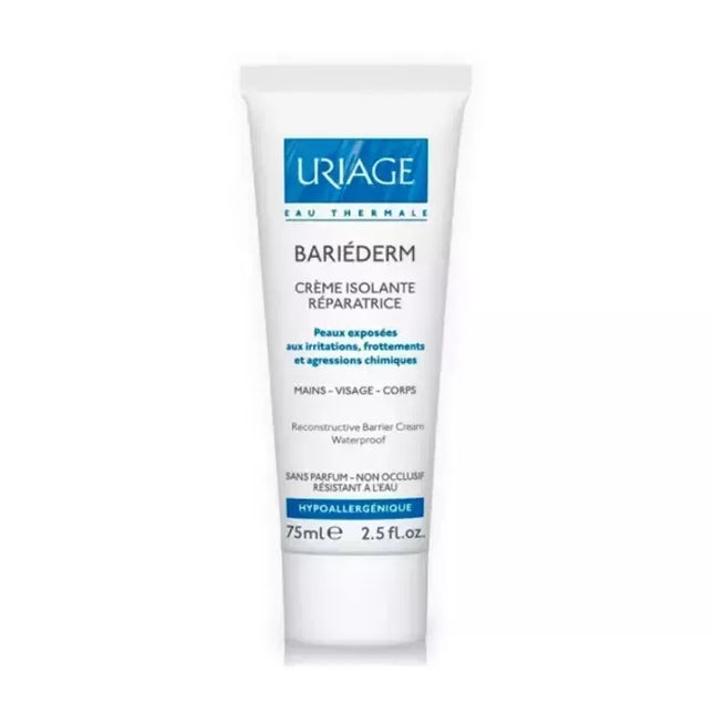 Uriage Bariéderm Izoliuojamasis Atstatomasis Kremas 75ml