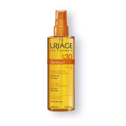 Uriage Bariésun Sausas Aliejus SPF30 200ml