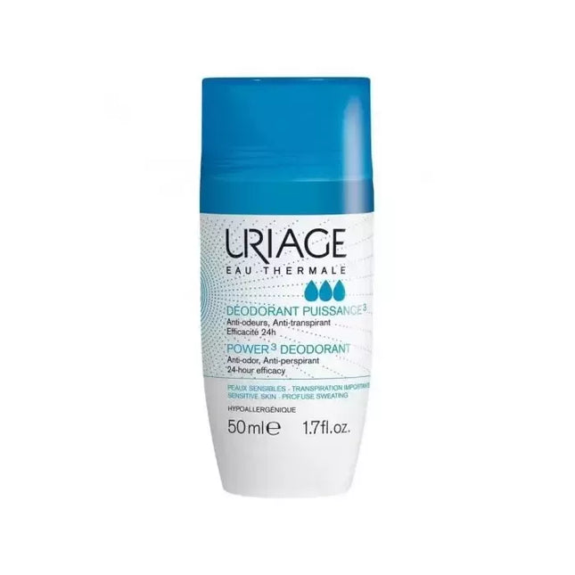 Uriage Gaiviklis 50ml