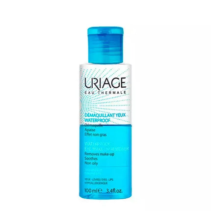 Dvių fazių akių makiažo valiklis 100ml