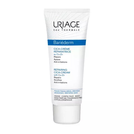 Uriage Bariéderm taisomasis Cica kremas 100ml