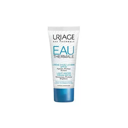 Uriage Eau Thermale lengvas vandens kremas su SPF20 40ml