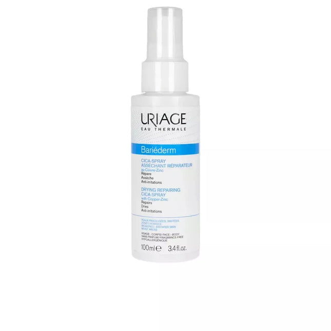 Uriage Bariederm Cica purškiklis 100ml